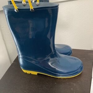 Rain boots